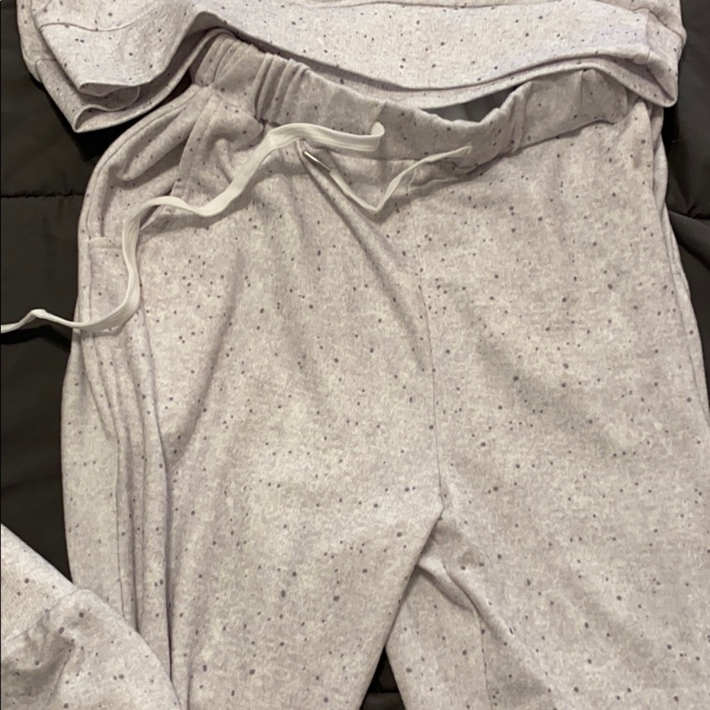 Super Soft Pajama Set - Picture 2 of 8